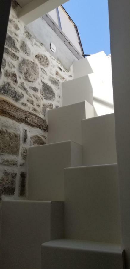 Villa Amaranti House n Art à Mandrákion Extérieur photo