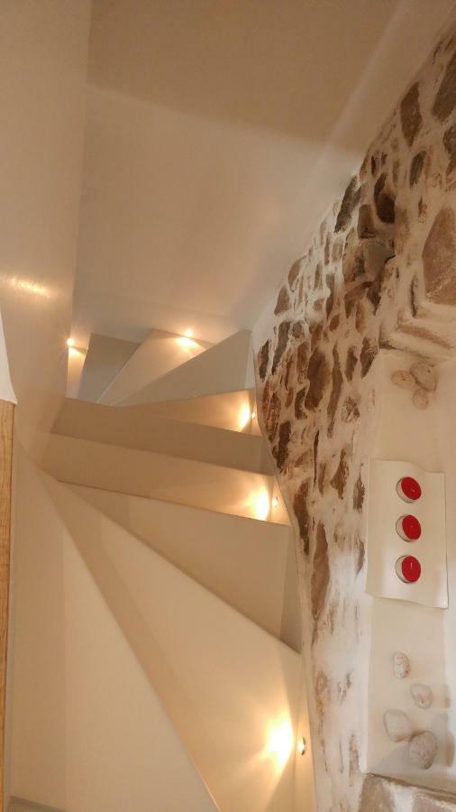 Villa Amaranti House n Art à Mandrákion Extérieur photo